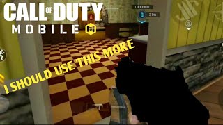 I havent used this gun in a WHILE - COD Mobile