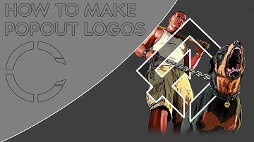 Fall Ceph : How To Make A Pop Out Avi Logo! [Tutorial!]