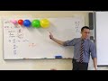 Rate of Change in Volume