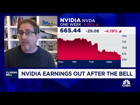 Nvidia is still the cheapest of all the 'AI stocks', says Bernstein's Stacy Rasgon