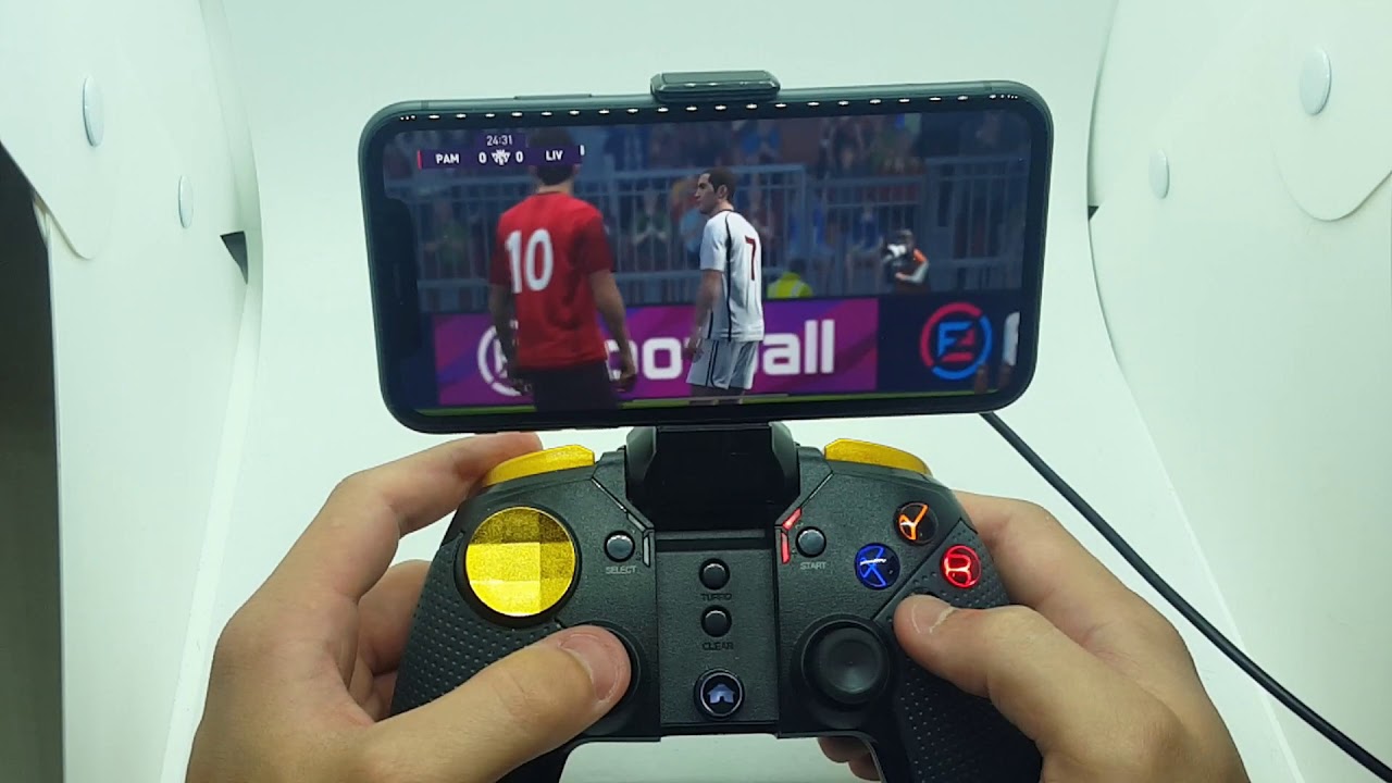 verkeer kruising voor de hand liggend Master PES2020: Learn to Kick it Like a Pro With a Controller! - YouTube