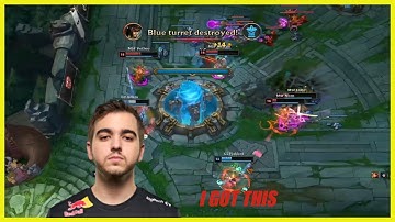 G2 Flakked makes a Miracle with Senna