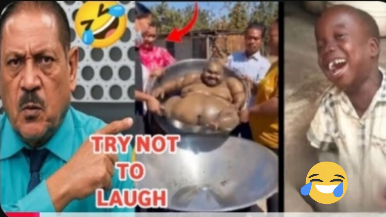 Try Not To Laugh Challenge 😂 ▶️ LEVEL | Instant Regret Fails Compilation 2025 10