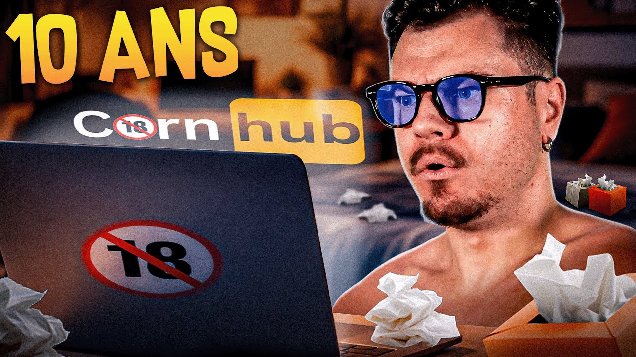Être Accro au Pørno pendant 10 ans : ÇA FAIT QUOI ?!