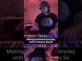 Making Synthwave Everyday until I’m famous: Day 56 #synthwave #synthpop #indiedance