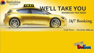 Car Rental and Taxi Service screenshot 4