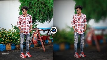 AfterFocus Pro background blur photo editing🔥||auto background blur best editing app