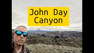 Hiking the South Side of Spring Basin Wilderness in Remote Central Oregon