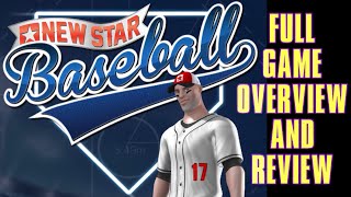 New Star Baseball Overview/Review! BRAND NEW MOBILE BASEBALL GAME! Is it Good??? screenshot 4