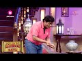 Johny lever      acting audience  sentimental  comedy nights with kapil