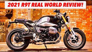 2021 BMW R NineT Real World Review | Road & Performance Test