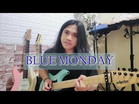 New Order- Blue Monday (PFD Tokyo 1985)