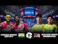 Rangkireddy/Shetty vs Bryan Jeremy GOONTING/Muhammad HAIKAL | Thailand Open 2026 Badminton