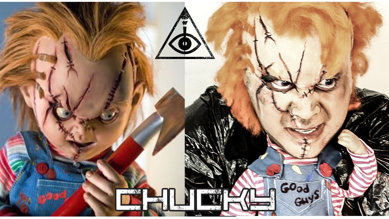 Tutorial Chucky 