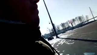 Стадион Крестовский,обзор часть 1.Март 2018