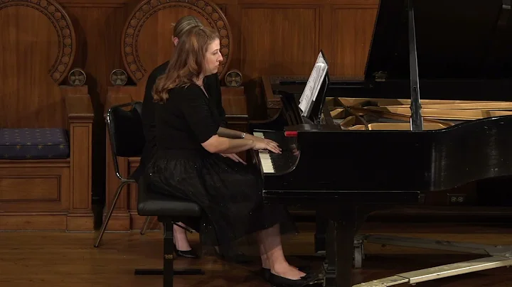 Margaret Halbig plays Lake Turkana by Marcus Norris