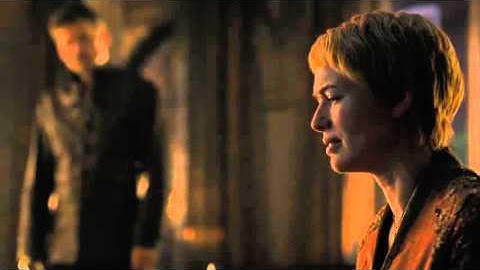 Game of Thrones Official Season 6 Episode 1 Cersei and Jaime Lannister Grief Clip