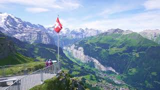Discovering the Enchanting Beauty of Switzerland