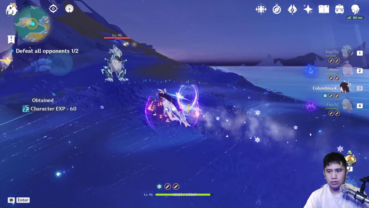 Genshin Impact 6.3 | Live Stream | New Month has come!