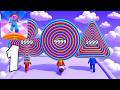 Layer Man Gameplay Walkthrough - Ultimate Layer Collection Challenge Levels 1–17