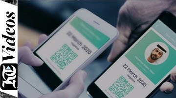 KT Explains: Green Pass on Alhosn app