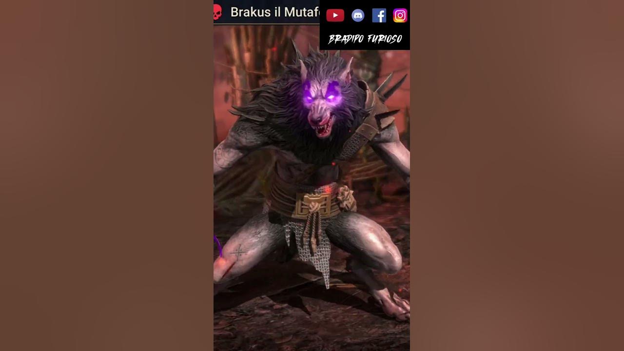 Brakus the Shifter VS Death Itself! | Raid Shadow Legends - YouTube
