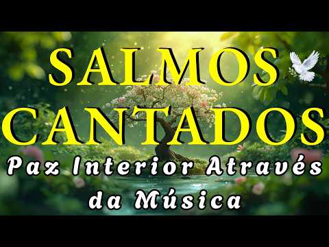 🎵Cura Divina Através dos Salmos: Música Soaking para restaurar sua saúde espiritual