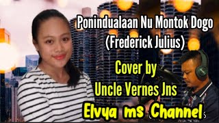 Ponindualan Nu Montok Doho frederick Julius Cover By Uncle Vernes Jns