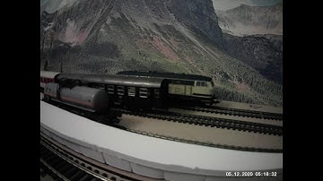 Roco DB class 215  £20 ebay find