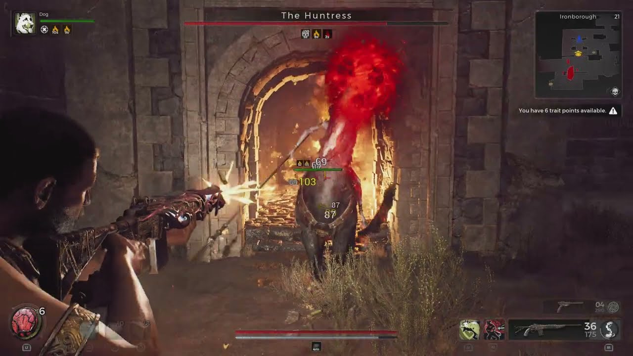 The Huntress - Remnant 2