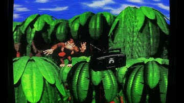 JVC TM-H150CG - 750TVL - Donkey Kong Country - RGB