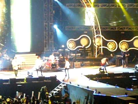 20110126 亞洲星光爭霸戰-FTIsland Flower Rock