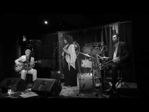 Nancy Reed and Spencer Reed Live at Madame Jenny's