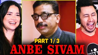 ANBE SIVAM Movie Reaction Part 1! | Kamal Haasan | Madhavan | Kiran Rathod | Sundar C.
