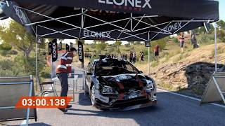 DiRT 4 - Ford Focus RS Rally 2007 - Spain - Bosque Bonany Descenso