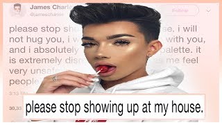 EDP445 and James Charles were canceled for the same thing and was deserved  : r/memes