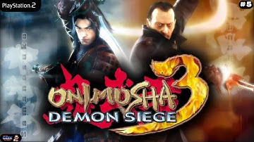 Onimusha 3 Demon Siege: Ultimate Mode (PS2) Part 5