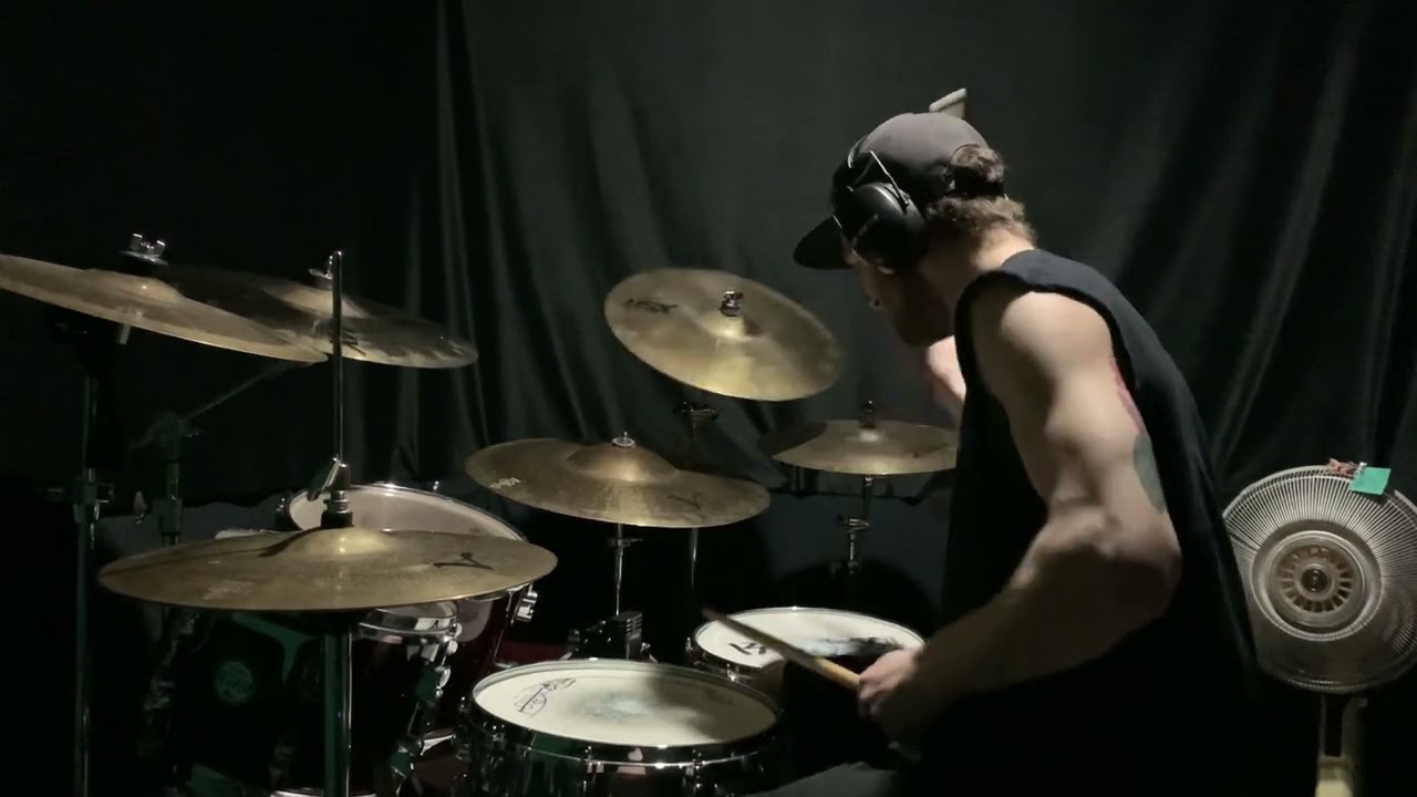 Heart Attack - Demi Lovato - Drum Cover