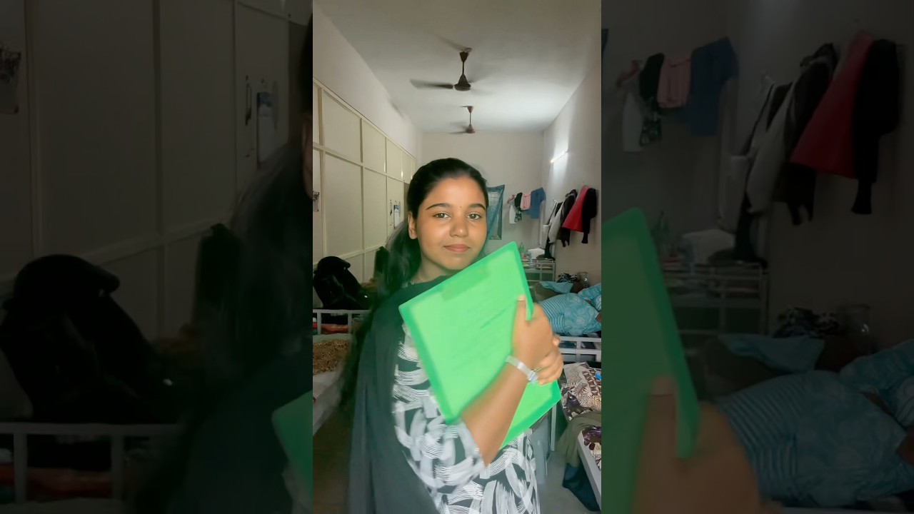 Collegil povam#morningroutine #college #hostellife #minivlog #youtubeshorts