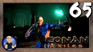 NEW DUNGEON! NEW WEAPONS! NEW RECIPES! Update 24! - The Dregs pt1 - Conan Exiles Gameplay E65