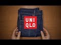 ПОЧЕМУ ДЖИНСЫ UNIQLO - ЛУЧШИЕ МАССМАРКЕТ-ДЖИНСЫ // LIVE