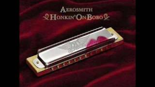 Video thumbnail of "Eyesight To The Blind Aerosmith"