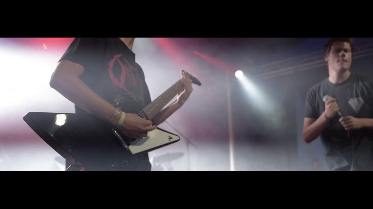 Minded Fury - Engraved (Official Video)