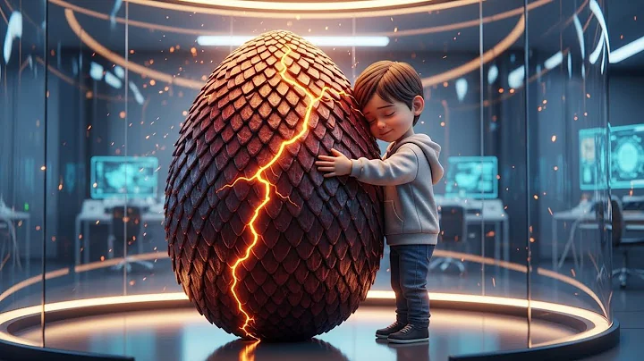 The Dragon Egg Was Dead for Centuries—Until a Human Child Hugged It And the Impossible Began| HFY |