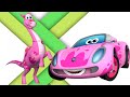 Turbozaurs - Favourite Adventures of Do 🦖 🌆 Cartoon for kids Kedoo Toons TV