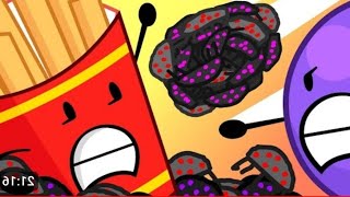 BFDIA 12: Insectophobe's Nightmare 4 (Reversed)