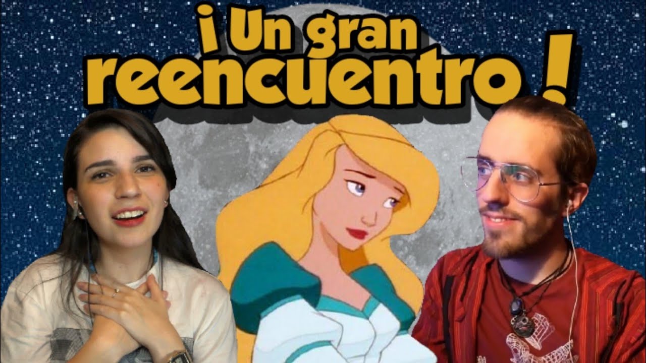 REACCION LA PRINCESA ENCANTADA 🦢| POR MAS QUE PARA SIEMPRE - HASTA EL FINAL DEL MUNDO | LUISAANDPAUL