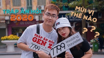 Suy Nghĩ Của Các Bạn Trẻ Chưa Kết Hôn Về Tráp Ăn Hỏi | TRÁP GEN Z | TRÁP ĂN HỎI GEN Z by 7799WST