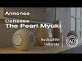 Cabasse the pearl myuki premire prsentation mondiale 