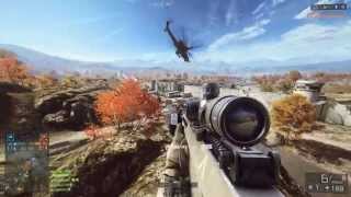 How to MANHANDLE choppers
